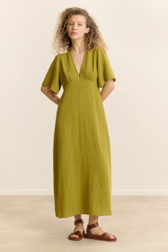 Robe Canelle - Garance