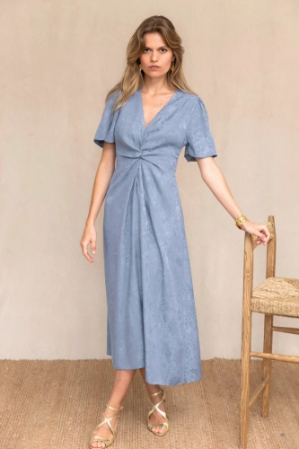 Robe Catherine - Atelier Camille