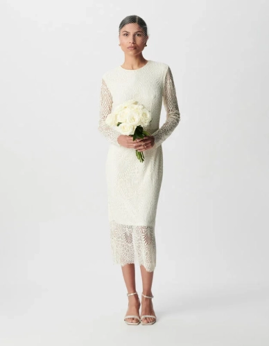 Robe dentelle - IKKS
