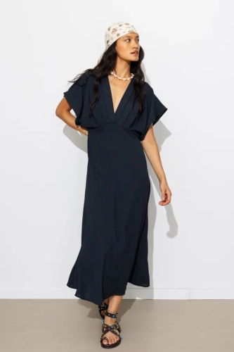 Robe marine - Promod