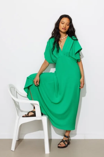 Robe unie - Promod