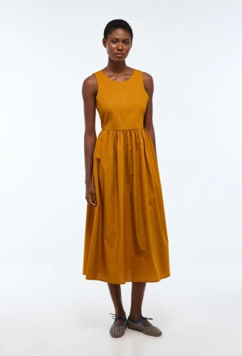 Robe midi - Monoprix