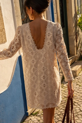 Robe Palmira - Stella & Suzie