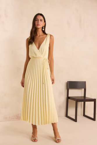 Robe Plume - Maison 123
