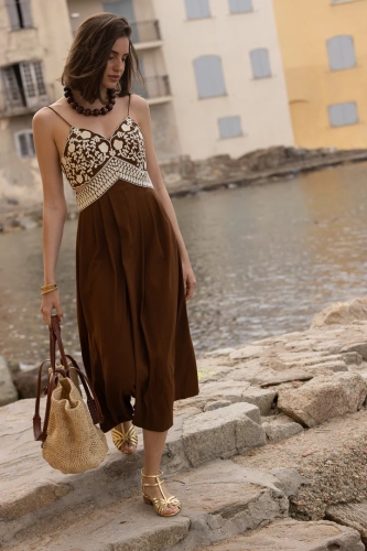 Robe Talia - Stella & Suzie