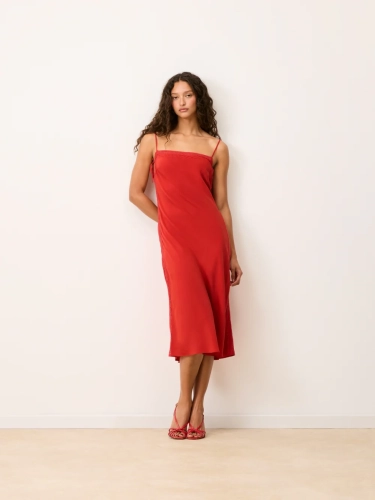 Robe Vicky - Rouje