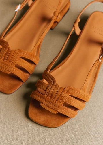 Sandales Low Josepha - Sézane