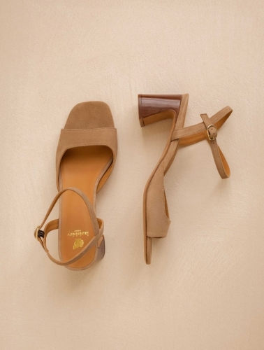 Sandales Vahina - Bobbies