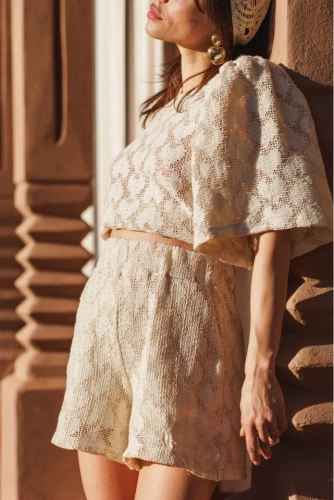 Short Sonna - Saaj Paris