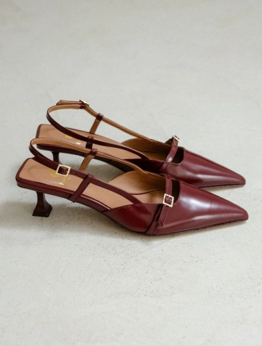 Slingbacks Reem - Bobbies