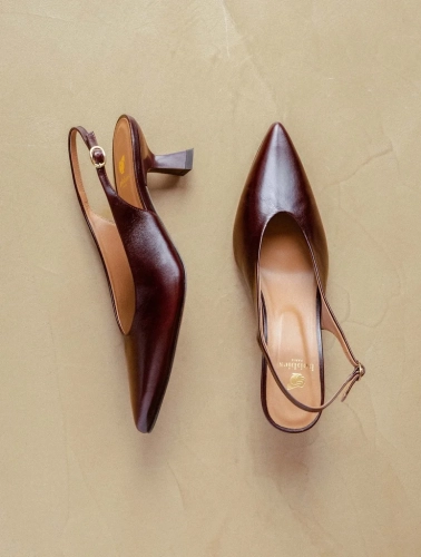 Slingbacks Yun - Bobbies
