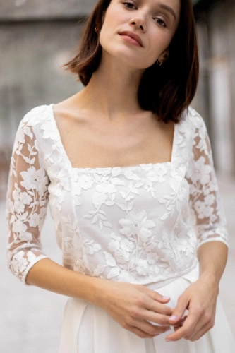 Top Billie - Les Jupes de Prune