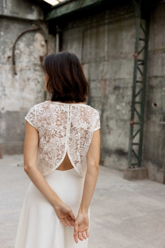 Top Jacinthe - Les Jupes de Prune